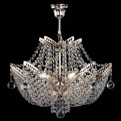 Люстра Лилия №5 в Саратове Гусь Хрустальный