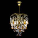 Люстра Лора №3 под бронзу чайная в Саратове