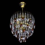 Люстра Лора №3 под бронзу чайная в Саратове