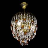 Люстра Лора №3 под бронзу чайная в Саратове