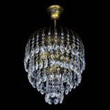 Люстра Лора №3 под бронзу в Саратове