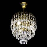 Люстра Лора №3 под бронзу в Саратове