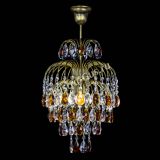 Люстра Лора №3 журавлик Чайная под бронзу в Саратове