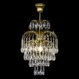 Люстра Лора №3 журавлик под бронзу в Саратове