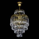 Люстра Лора №3 журавлик под бронзу в Саратове