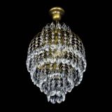 Люстра Лора №3 журавлик под бронзу в Саратове