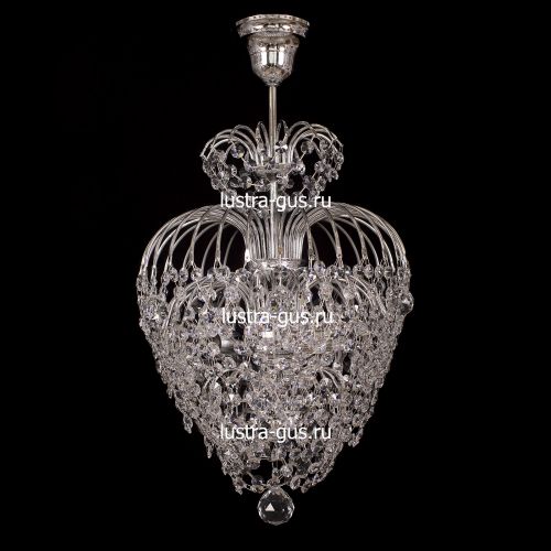 Люстра Лора оптикон №2 в Саратове Гусь Хрустальный