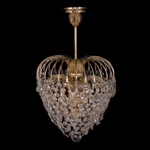 Люстра Лора оптикон в Саратове отзыв и фото покупателя