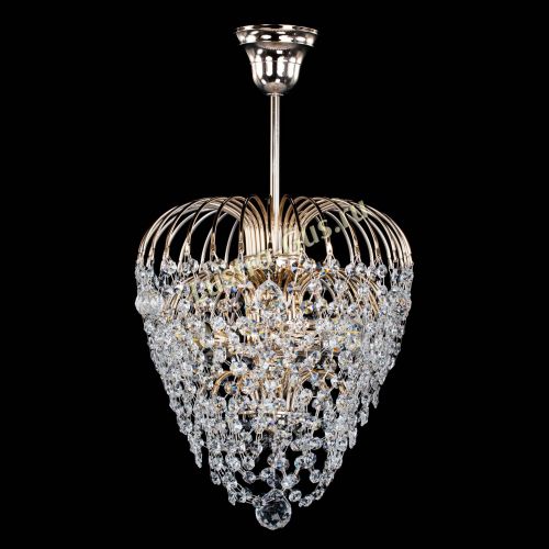 Люстра Лора оптикон в Саратове Гусь Хрустальный