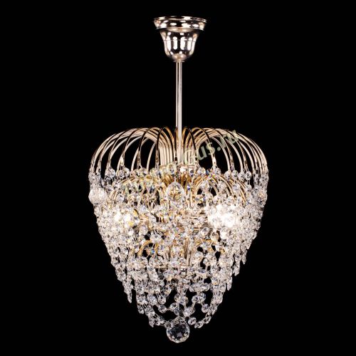 Люстра Лора оптикон в Саратове Гусь Хрустальный