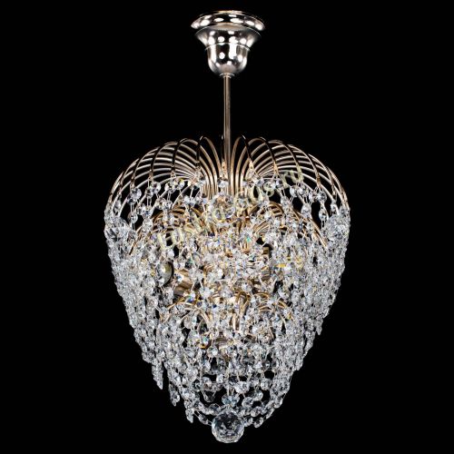 Люстра Лора оптикон в Саратове Гусь Хрустальный