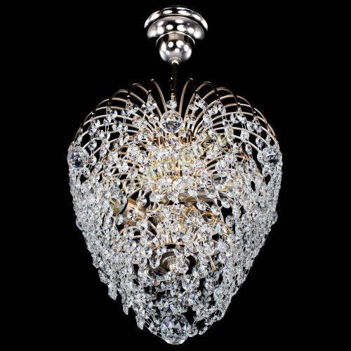 Люстра Лора оптикон в Саратове Гусь Хрустальный