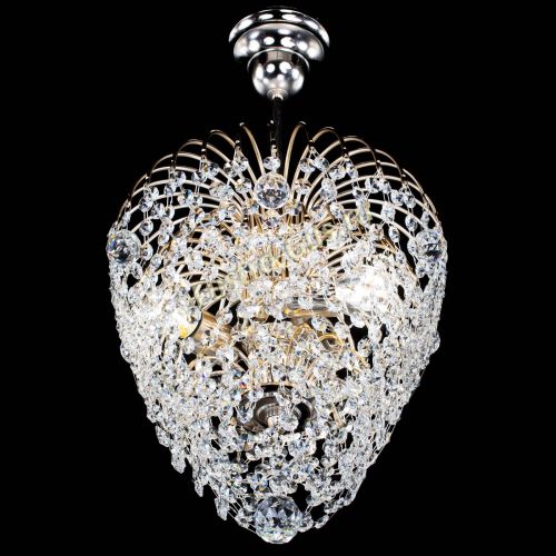 Люстра Лора оптикон в Саратове Гусь Хрустальный