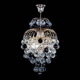 Люстра Лора Шар 40 черная в Саратове