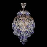Люстра Лора Шар 40 фиолетовая в Саратове