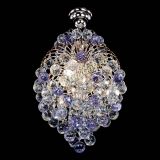 Люстра Лора Шар 40 фиолетовая в Саратове