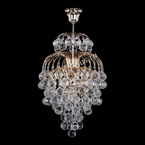 Люстра Лора Шар 40 в Саратове Гусь Хрустальный