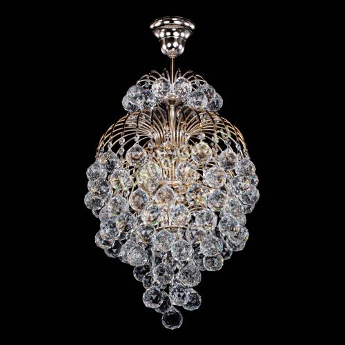 Люстра Лора Шар 40 в Саратове Гусь Хрустальный