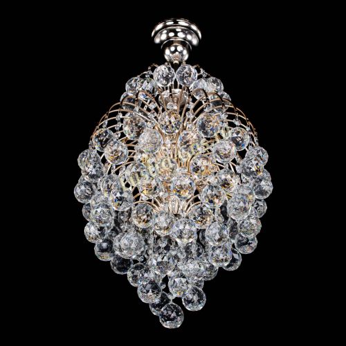 Люстра Лора Шар 40 в Саратове Гусь Хрустальный