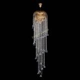 Люстра Лора Винтаж конус 40 мм в Саратове