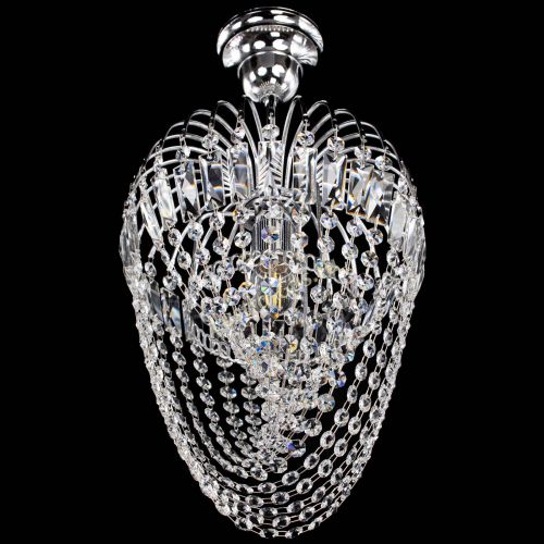 Люстра Лора Водоворот в Саратове Гусь Хрустальный