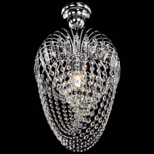 Люстра Лора Водоворот в Саратове Гусь Хрустальный