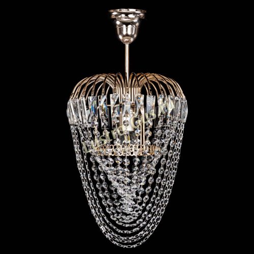 Люстра Лора Водоворот в Саратове Гусь Хрустальный