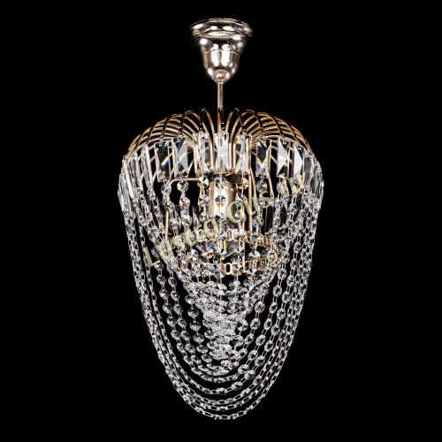 Люстра Лора Водоворот в Саратове Гусь Хрустальный