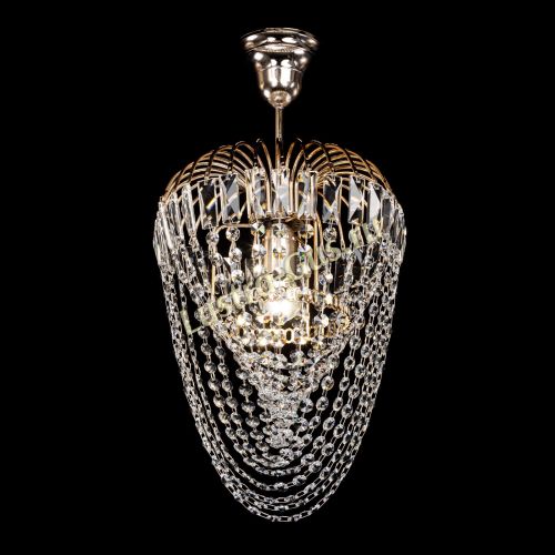 Люстра Лора Водоворот в Саратове Гусь Хрустальный