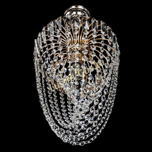 Люстра Лора Водоворот в Саратове Гусь Хрустальный