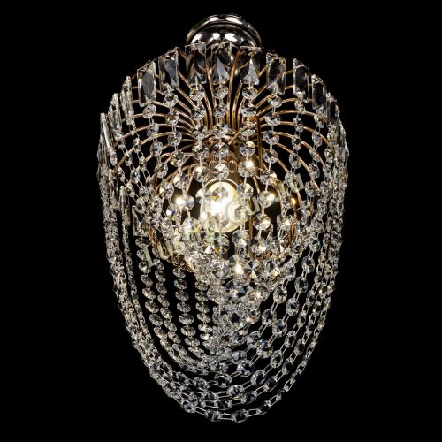 Люстра Лора Водоворот в Саратове Гусь Хрустальный