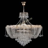 Люстра Камелия Александра с подвесом в Саратове