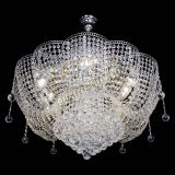 Люстра Камелия Александра с подвесом в Саратове