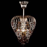 Люстра Малинка обтикон чайная в Саратове