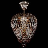 Люстра Малинка обтикон чайная в Саратове