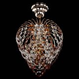 Люстра Малинка обтикон чайная в Саратове