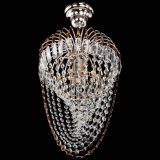 Люстра Малинка Водоворот чайная в Саратове