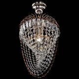 Люстра Малинка Водоворот чайная в Саратове