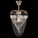 Люстра Малинка Водоворот черная в Саратове