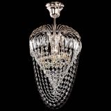 Люстра Малинка Водоворот черная в Саратове