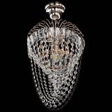 Люстра Малинка Водоворот черная в Саратове