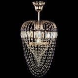 Люстра Малинка Водоворот фиолетовая в Саратове