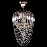 Люстра Малинка Водоворот фиолетовая в Саратове