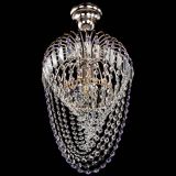 Люстра Малинка Водоворот фиолетовая в Саратове