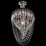 Люстра Малинка Водоворот фиолетовая в Саратове