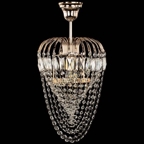 Люстра Малинка водоворот в Саратове Гусь Хрустальный