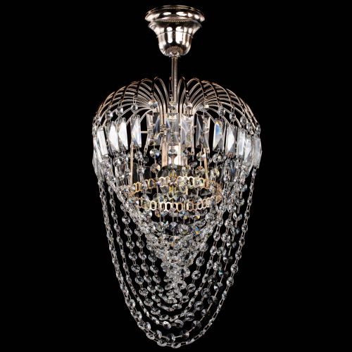 Люстра Малинка водоворот в Саратове Гусь Хрустальный