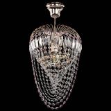 Люстра Малинка Водоворот розовая в Саратове