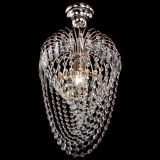 Люстра Малинка Водоворот розовая в Саратове