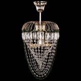 Люстра Малинка Водоворот зеленая в Саратове